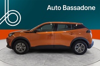 Peugeot e-2008 vaihtoauto