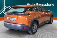 Peugeot e-2008 vaihtoauto