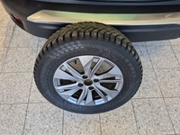 Peugeot e-2008 vaihtoauto