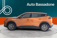 Peugeot e-2008 vaihtoauto