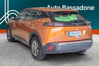 Peugeot e-2008 vaihtoauto