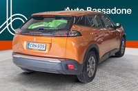 Peugeot e-2008 vaihtoauto