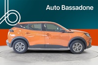 Peugeot e-2008 vaihtoauto