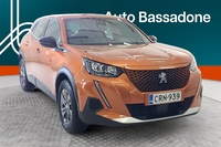 Peugeot e-2008 vaihtoauto