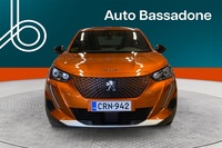 Peugeot e-2008 vaihtoauto