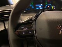 Peugeot e-2008 vaihtoauto