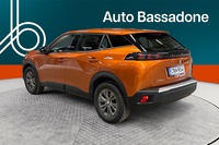 Peugeot e-2008 vaihtoauto