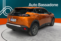 Peugeot e-2008 vaihtoauto