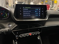 Peugeot e-2008 vaihtoauto