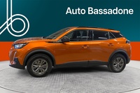 Peugeot e-2008 vaihtoauto
