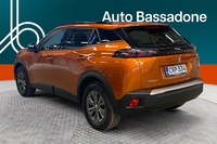Peugeot e-2008 vaihtoauto