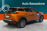 Peugeot e-2008 vaihtoauto