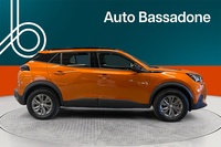 Peugeot e-2008 vaihtoauto
