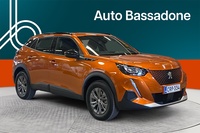Peugeot e-2008 vaihtoauto