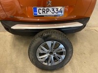 Peugeot e-2008 vaihtoauto