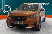 Peugeot e-2008 vaihtoauto