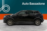 Peugeot e-2008 vaihtoauto