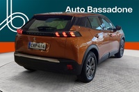 Peugeot e-2008 vaihtoauto