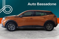 Peugeot e-2008 vaihtoauto