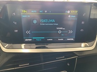 Peugeot e-2008 vaihtoauto