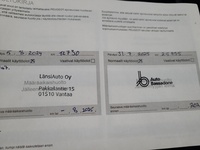 Peugeot e-2008 vaihtoauto