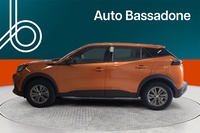 Peugeot e-2008 vaihtoauto