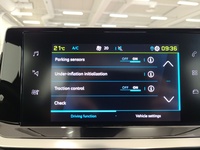 Peugeot e-2008 vaihtoauto