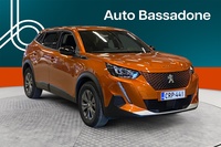 Peugeot e-2008 vaihtoauto