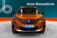 Peugeot e-2008 vaihtoauto