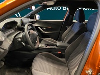 Peugeot e-2008 vaihtoauto