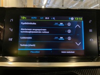 Peugeot e-2008 vaihtoauto