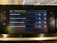 Peugeot e-2008 vaihtoauto