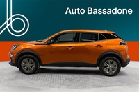 Peugeot e-2008 vaihtoauto