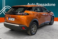 Peugeot e-2008 vaihtoauto