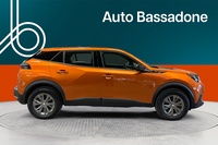 Peugeot e-2008 vaihtoauto