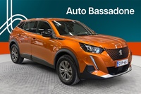 Peugeot e-2008 vaihtoauto