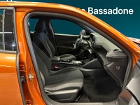 Peugeot e-2008 vaihtoauto