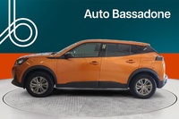 Peugeot e-2008 vaihtoauto