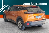 Peugeot e-2008 vaihtoauto