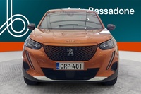 Peugeot e-2008 vaihtoauto