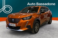 Peugeot e-2008 vaihtoauto