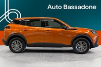 Peugeot e-2008 vaihtoauto