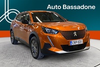 Peugeot e-2008 vaihtoauto