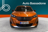 Peugeot e-2008 vaihtoauto