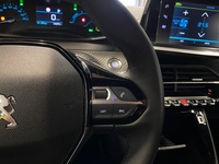 Peugeot e-2008 vaihtoauto