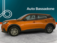 Peugeot e-2008 vaihtoauto