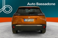 Peugeot e-2008 vaihtoauto