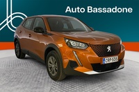 Peugeot e-2008 vaihtoauto