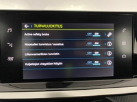 Peugeot e-2008 vaihtoauto