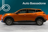 Peugeot e-2008 vaihtoauto